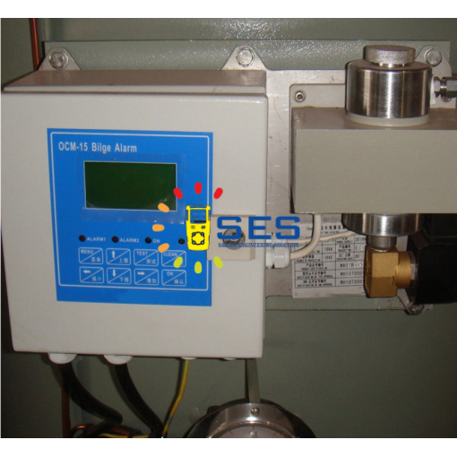 15PPM BILGE ALARM, OCM-15, TRUNG QUỐC