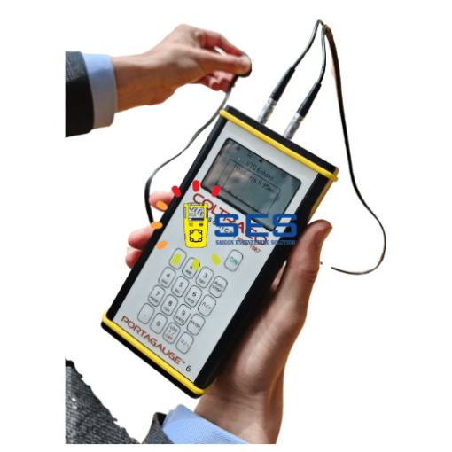 Thiết bị siêu âm đo độ dày - Portagauge® 6