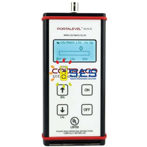 Thiết bị đo mức chất lỏng - Portalevel® MAX NIPPON