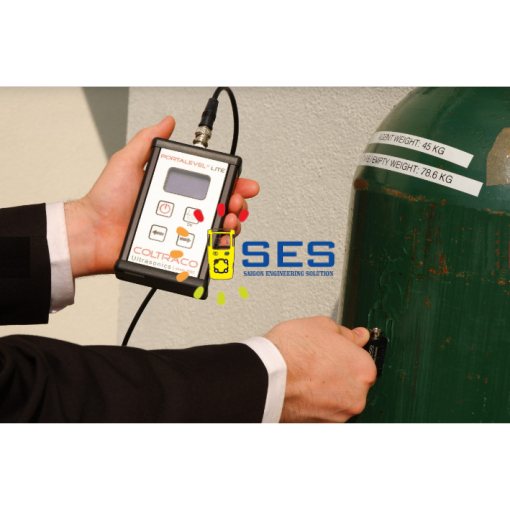 Thiết bị đo mức chất lỏng - Portalevel® LITE