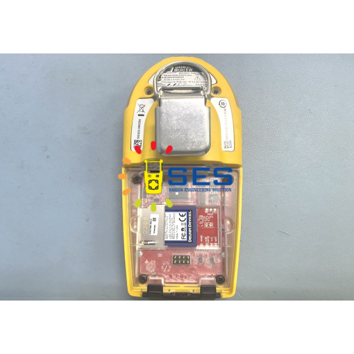 MÁY ĐO 5 KHÍ, BW HONEYWELL - GAS ALERT MICRO 5IR (CO2)