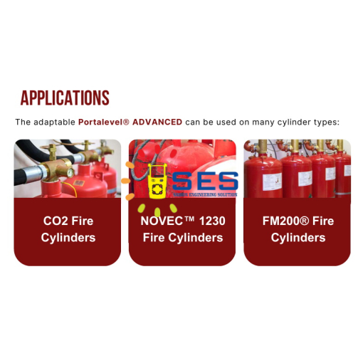 Thiết bị đo mức chất lỏng - Portalevel® ADVANCED