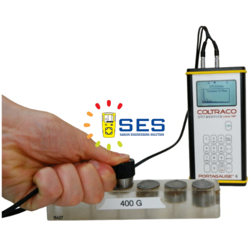 Thiết bị siêu âm đo độ dày - Portagauge® 6