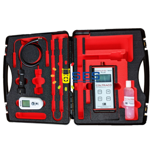 Thiết bị đo mức chất lỏng - Portalevel® MAX PLUS