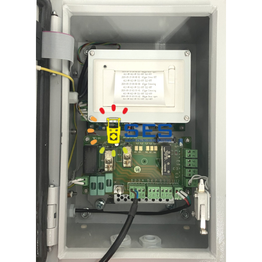 15PPM BILGE ALARM, CY-2, TRUNG QUỐC