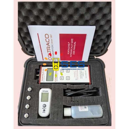 Thiết bị đo mức chất lỏng - Portalevel® IS