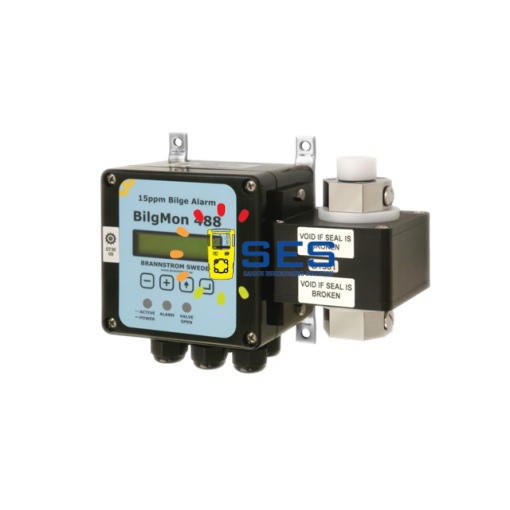 15pp Bilge Alarm, Brannstrom - BilgMon 488