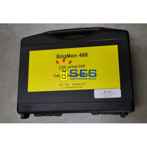15pp Bilge Alarm, Brannstrom - BilgMon 488
