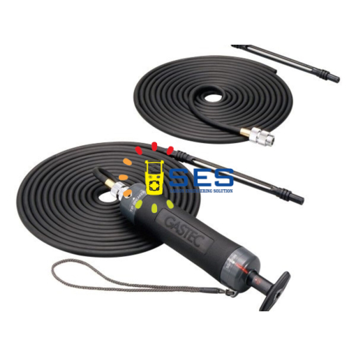 BƠM LẤY MẪU KHÍ, HIỆU GASTEC, GV-110S