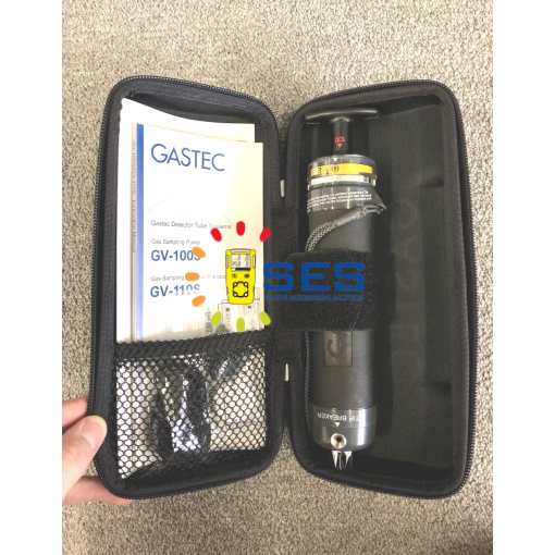 BƠM LẤY MẪU KHÍ, HIỆU GASTEC, GV-110S