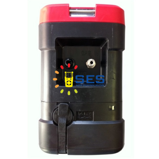 MÁY ĐO KHÍ, RIKEN KEIKI, GX-8000