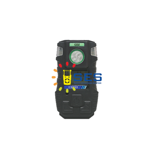 Máy đo đơn khí CO2 - Hanwei - E1000