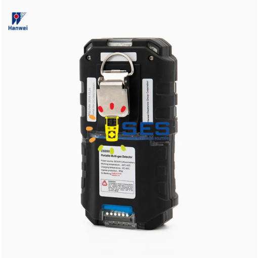Máy đo 5 khí - Hanwei - E6000