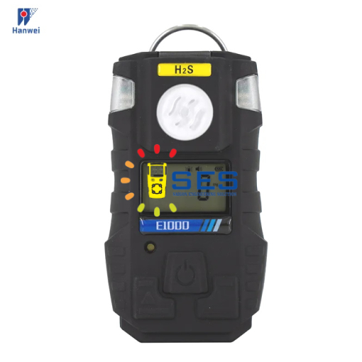 Máy đo đơn khí CO2 - Hanwei - E1000