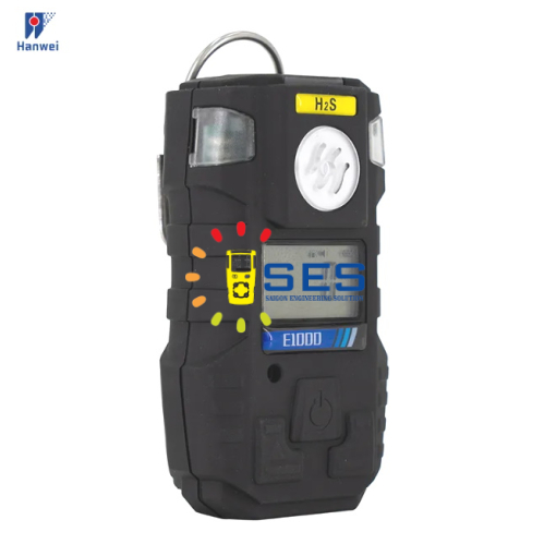 Máy đo đơn khí CO2 - Hanwei - E1000