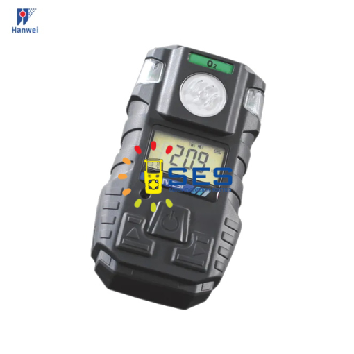 Máy đo đơn khí CO2 - Hanwei - E1000