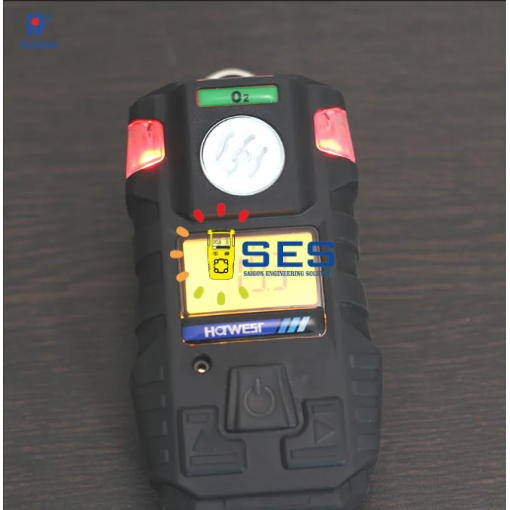 Máy đo đơn khí CO2 - Hanwei - E1000