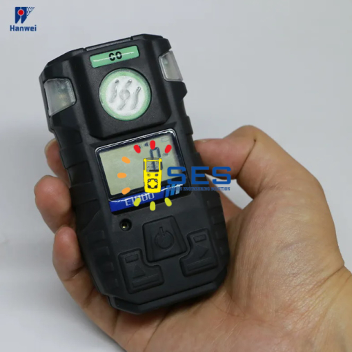 Máy đo đơn khí CO2 - Hanwei - E1000