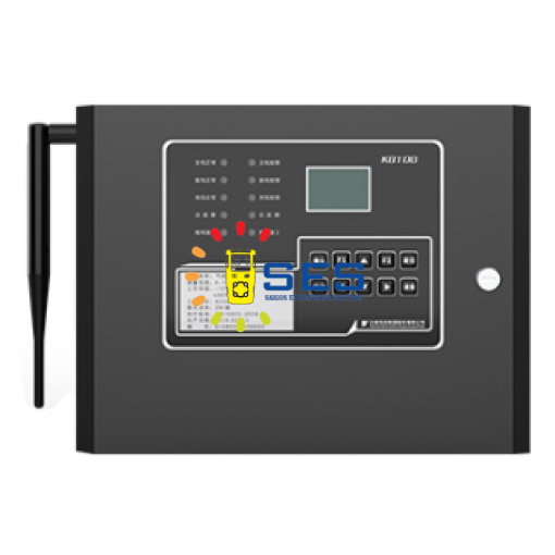 KB100 Gas Control Panel