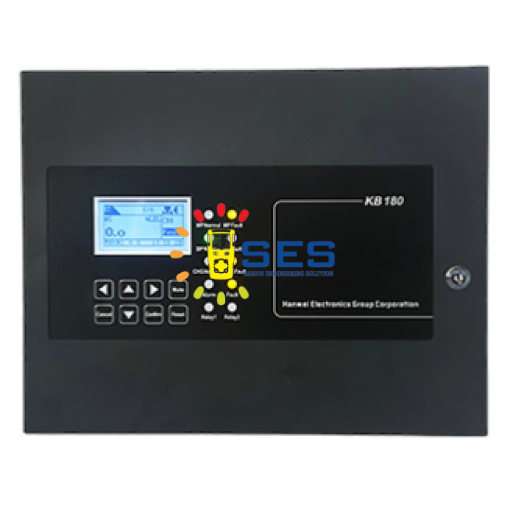 KB180 Gas Alarm Control Panel