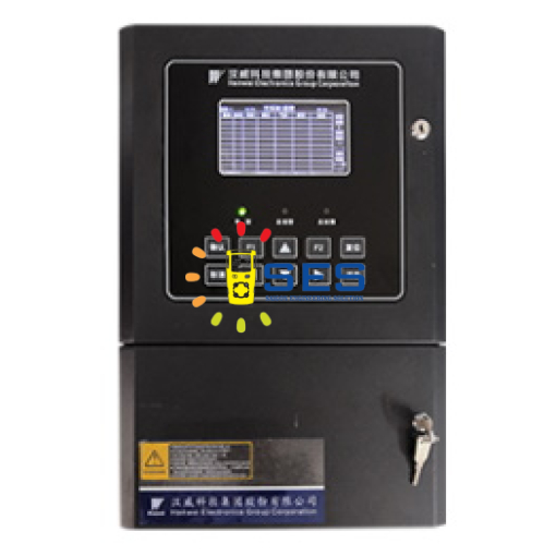 KB500 Gas Alarm Control Panel