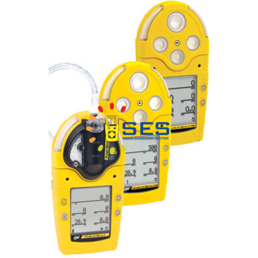 MÁY ĐO 5 KHÍ BW HONEYWELL - GAS ALERT MICRO 5IR