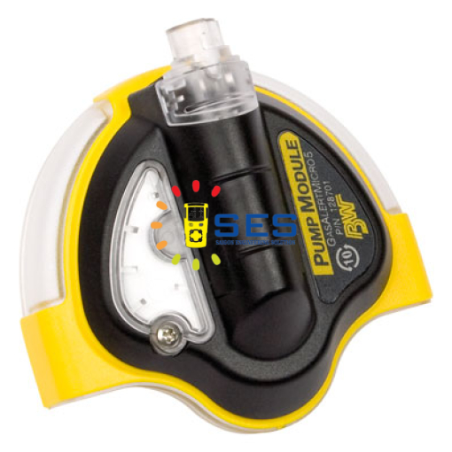 MÁY ĐO 5 KHÍ BW HONEYWELL - GAS ALERT MICRO 5IR