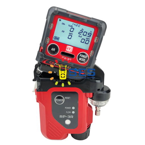 BƠM HÚT KHÍ RIKEN KEIKI, RP-3R