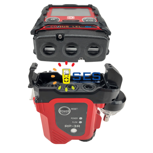 BƠM HÚT KHÍ RIKEN KEIKI, RP-3R