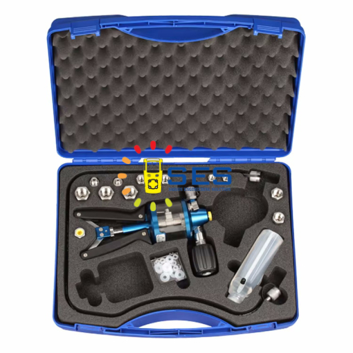 Bộ tạo áp chuẩn hiệu Sika, Đức - Preesure Comparator