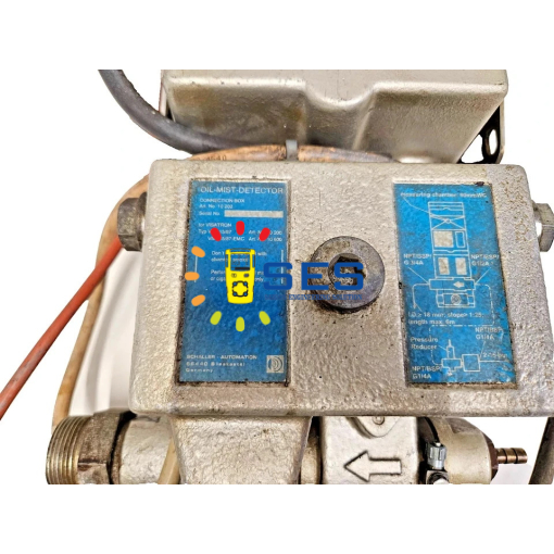 VISATRON VN 115/87, 87 EMC