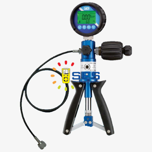 Bộ tạo áp chuẩn hiệu Sika, Đức - Preesure Comparator