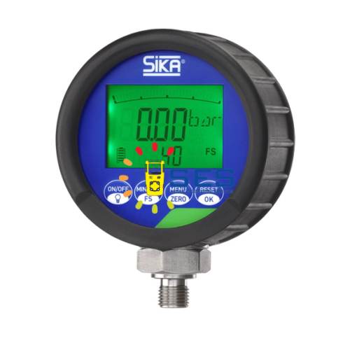 Bộ tạo áp chuẩn hiệu Sika, Đức - Preesure Comparator