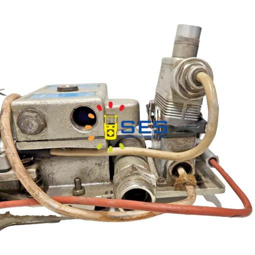 VISATRON VN 115/87, 87 EMC