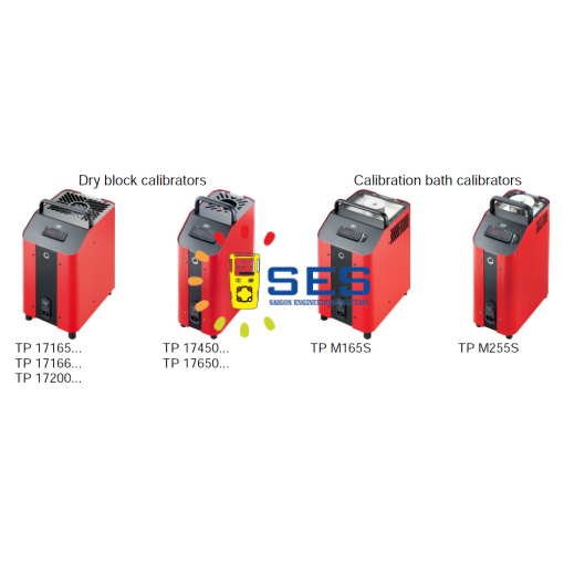 Bể nhiệt chuẩn Sika, Đức TP17650M