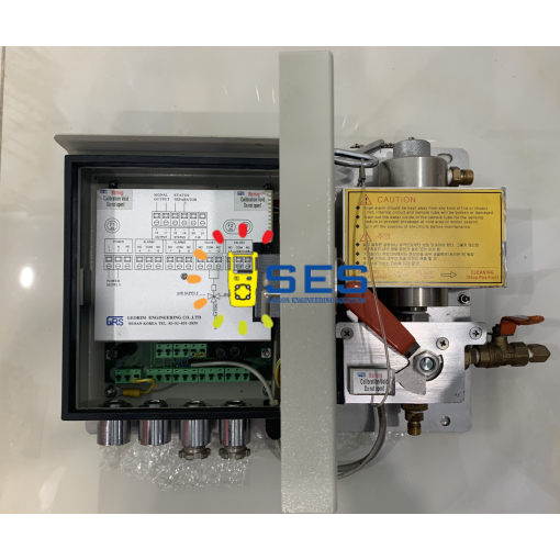 15ppm Bilge Alarm - Georim GBA-155