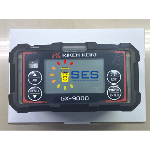 MÁY ĐO KHÍ RIKEN KEIKI, GX-9000