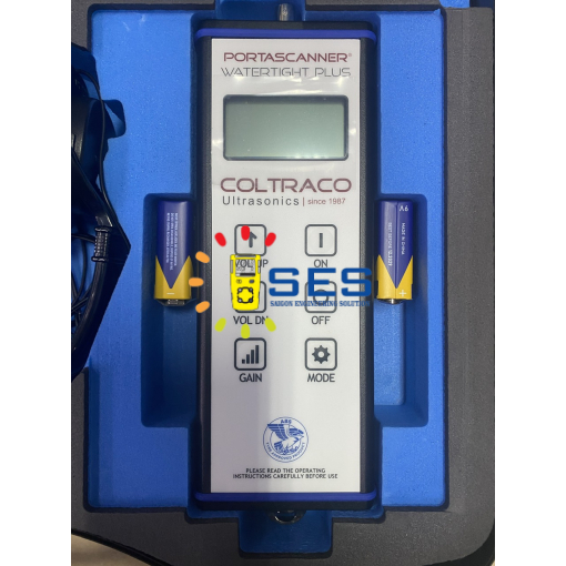 THIẾT BỊ SIÊU ÂM THỬ KÍN NẮP HẦM HÀNG, CỬA THỜI TIẾT