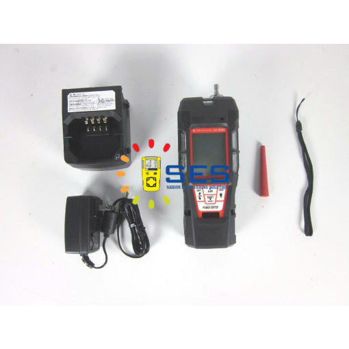 MÁY ĐO 6 KHÍ, RIKEN KEIKI - GX-6000 (CO2)