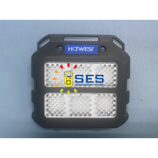 Máy đo 6 khí - Hanwei - E6000 (CO2)