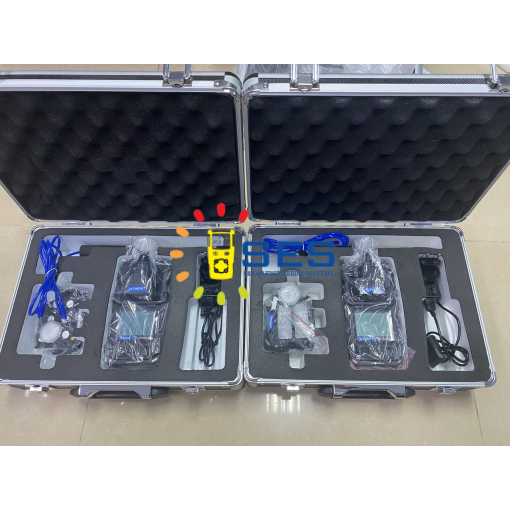 Máy đo 6 khí - Hanwei - E6000 (CO2)