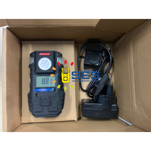 Máy đo đơn khí CO2 - Hanwei - E1000