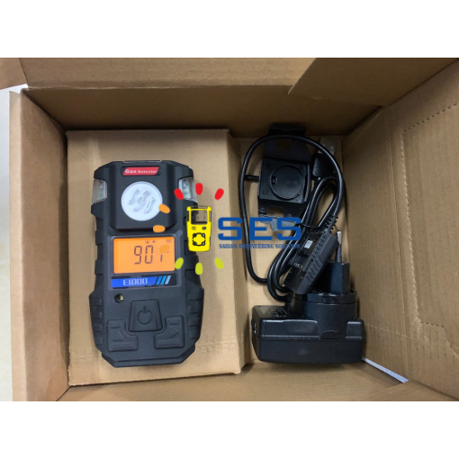 Máy đo đơn khí CO2 - Hanwei - E1000