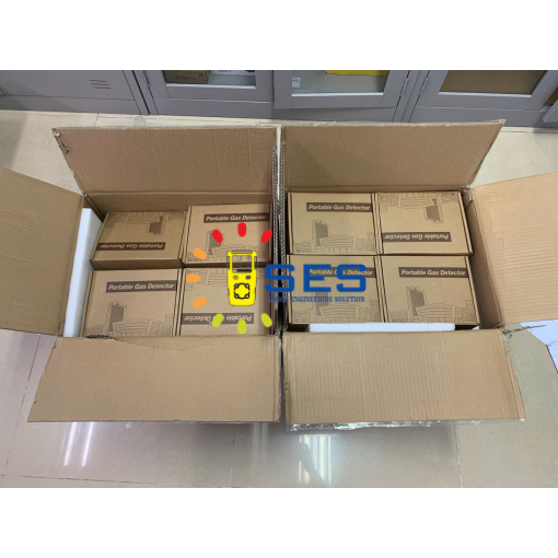 Máy đo đơn khí CO2 - Hanwei - E1000