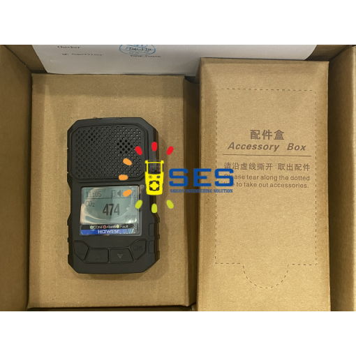 Máy đo đơn khí CO2 - Hanwei - E110