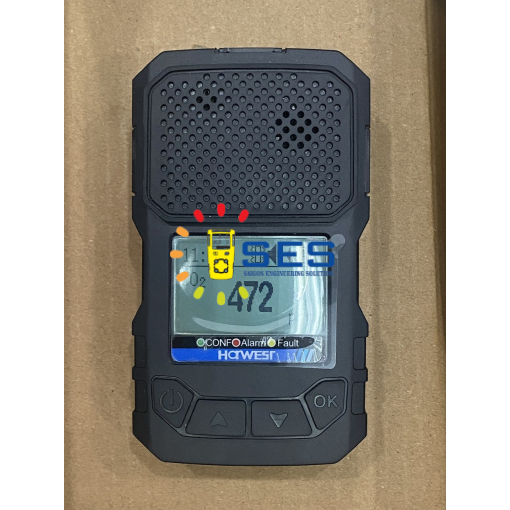 Máy đo đơn khí CO2 - Hanwei - E110