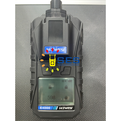 Máy đo 4 khí - Hanwei - E4000 (CO2)