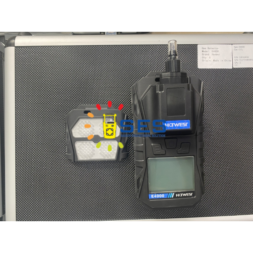 Máy đo 4 khí - Hanwei - E4000 (CO2)