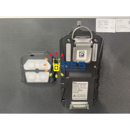Máy đo 4 khí - Hanwei - E4000 (CO2)