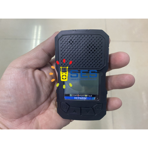 Máy đo đơn khí CO2 - Hanwei - E110